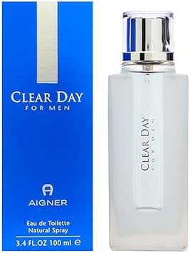 Etienne Aigner Clear Day For Men Eau de Toilette 100ml