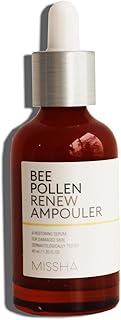 Missha Bee Pollen Renew Serum Ampouler 40ml