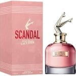 Jean Paul Gaultier Scandal Eau de Parfum 80ml Spray