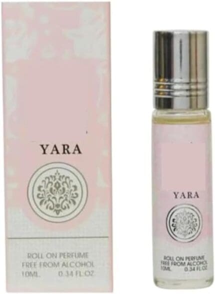 Lattafa Perfumes Yara Rollerball 10ml