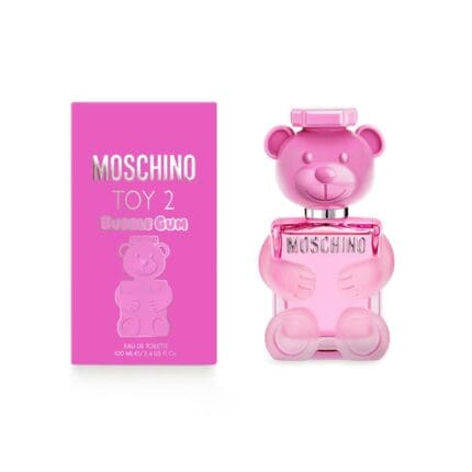 Moschino Toy 2 Bubble Gum Eau de Toilette 50ml Spray