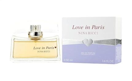 Nina Ricci Love In Paris Eau de Parfum 50ml Spray