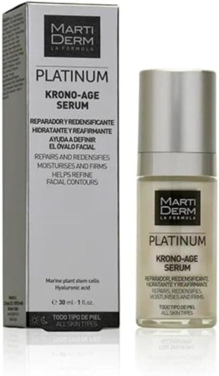 Martiderm Platinum Krono Age Face Serum 30ml