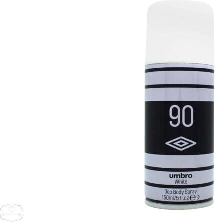 Umbro White Deodorant Spray 150ml: Stay Fresh All Day