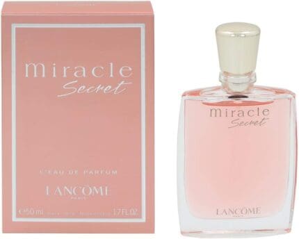 Lancome Miracle Secret Eau de Parfum 50ml Spray