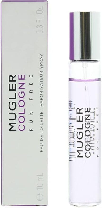 Thierry Mugler Cologne Run Free Eau de Toilette 10ml Spray
