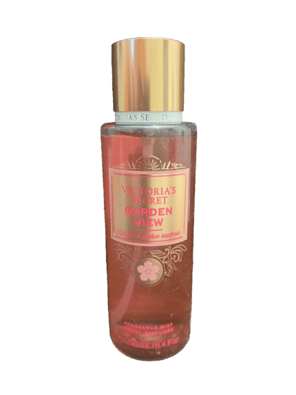 Victoria's Secret Garden View Body Mist 250ml: Refreshing and Fragrant