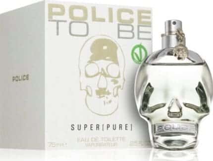 Police To Be Super[Pure] Eau de Toilette 75ml Spray