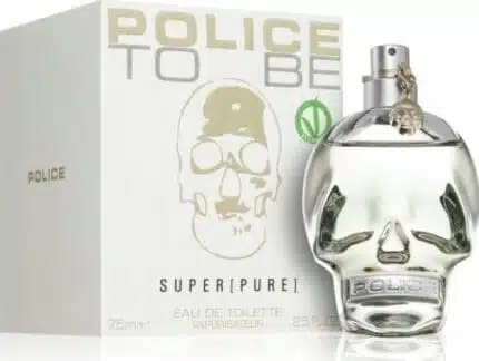 Police To Be Super[Pure] Eau de Toilette 75ml Spray