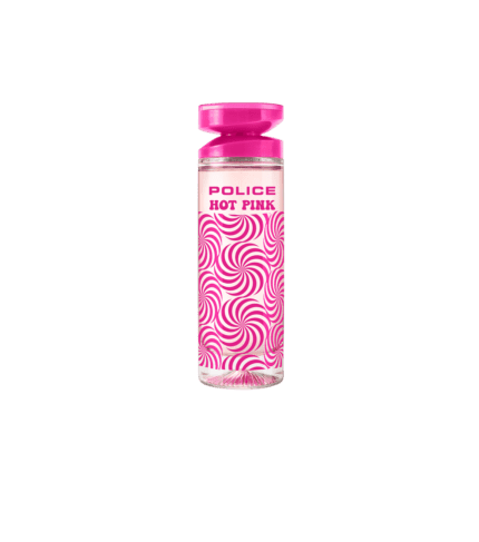 Police Hot Pink Eau de Toilette 100ml Spray