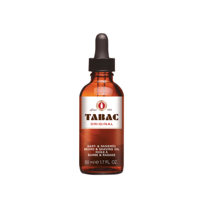 Maurer & Wirtz Tabac Original Beard & Shaving Oil 50ml - Image 2