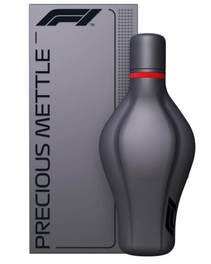 F1 Parfums Precious Mettle Eau de Toilette 75ml Spray