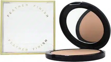Lentheric Feather Finish Compact Powder 20g - Sundown Gold 32
