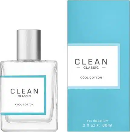 Clean Cool Cotton Eau de Parfum 60ml Spray