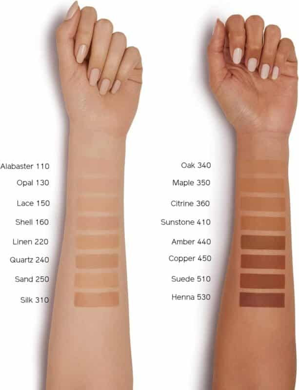 Shiseido Synchro Skin Self-Refreshing Custom Finish Powder Foundation 9g - 150 Lace - Image 4