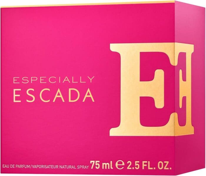Escada Especially Eau de Parfum 75ml Spray - Image 3