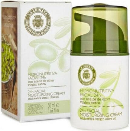 La Chinata Face Cream with Extra Virgin Olive Oil 50ml