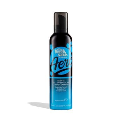 Bondi Sands Aero Aerated 1 Hour Express Self Tanning Foam 225ml
