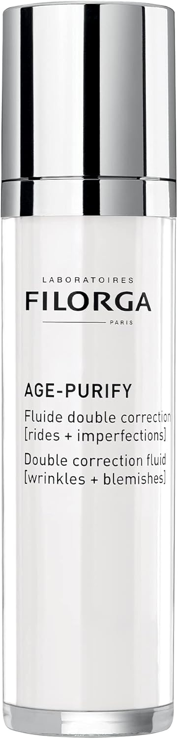 Filorga Age-Purify Wrinkles+Blemishes Double Correction Fluid 50ml