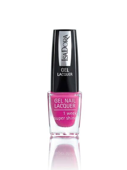 Isadora Gel Nail Lacquer 6ml - 255 Love Boat
