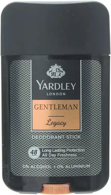 Yardley Gentleman Legacy Deodorant Stick 50ml