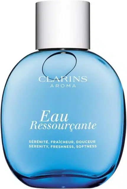 Clarins Eau Ressourecante Rebalancing Fragrance 100ml Spray