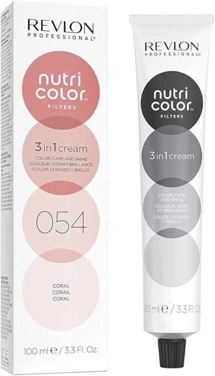 Revlon Nutri Color Filters 3 in 1 Cream Hair Colourant 100ml - Blush