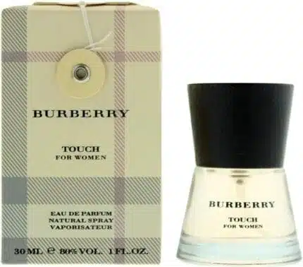 Burberry Touch Eau de Parfum 30ml Spray: Discover the Perfect Scent