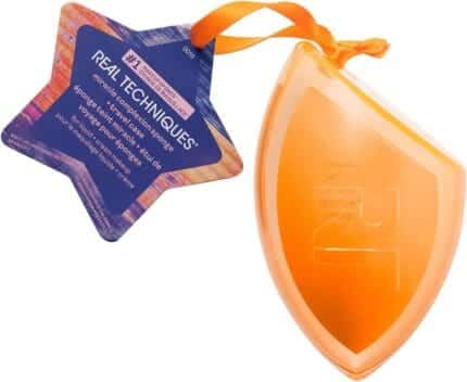 Real Techniques Base Miracle Complexion Sponge Gift Set Sponge + Travel Case