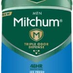 Mitchum Ice Fresh Deodorant Stick 41g