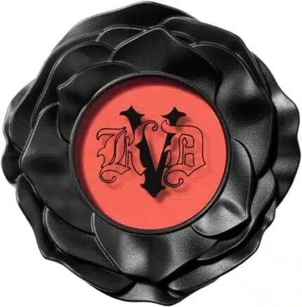 KVD Vegan Beauty Everlasting Refillable Blush 6.2g - Poppy