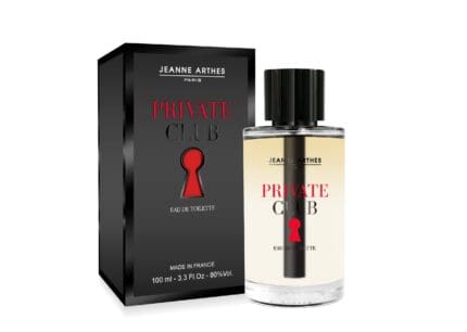Jeanne Arthes Private Club Eau de Toilette 100ml Spray