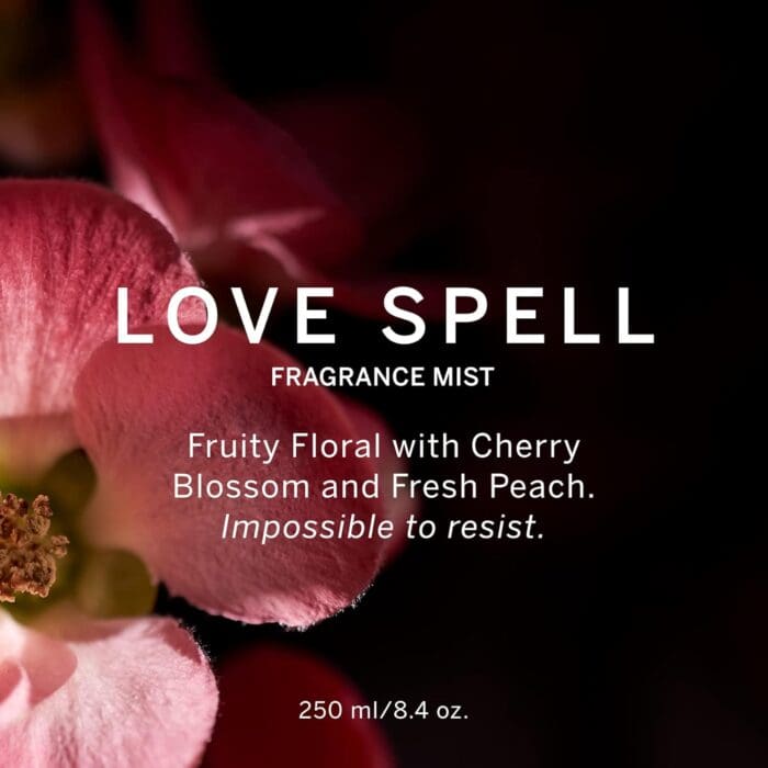 Victorias Secret Love Spell Fragrance Mist 250ml - Image 3