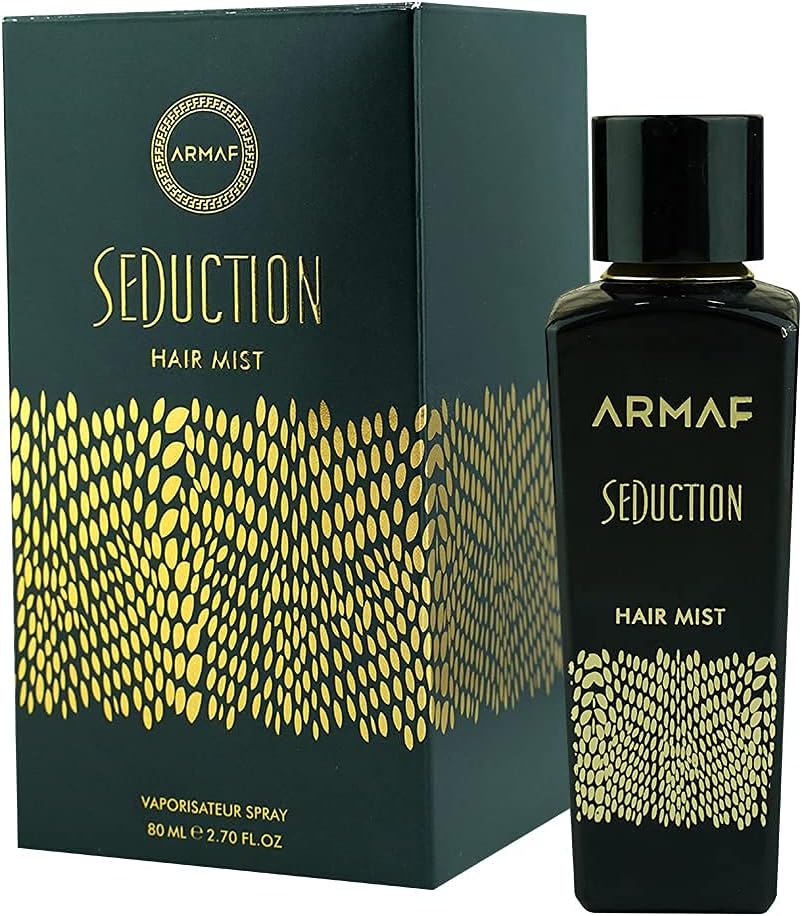 61Xjqb67bpL._AC_SL1200_ Armaf Seduction Pour Femme Hair Mist 80ml - Image 1