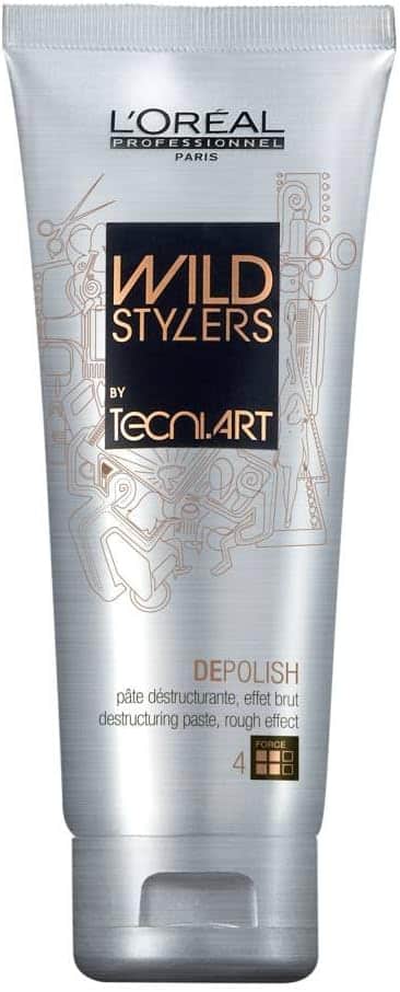 L'Oreal Tecni Art Depolish Hair Paste 100ml