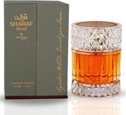 Afnan Zimaya Sharaf Blend Extrait De Parfum 100ml Spray