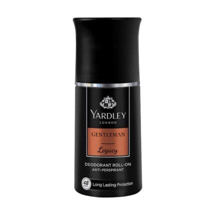 Yardley London Yardley Gentleman Legacy Deodorant Roll-On 50ml