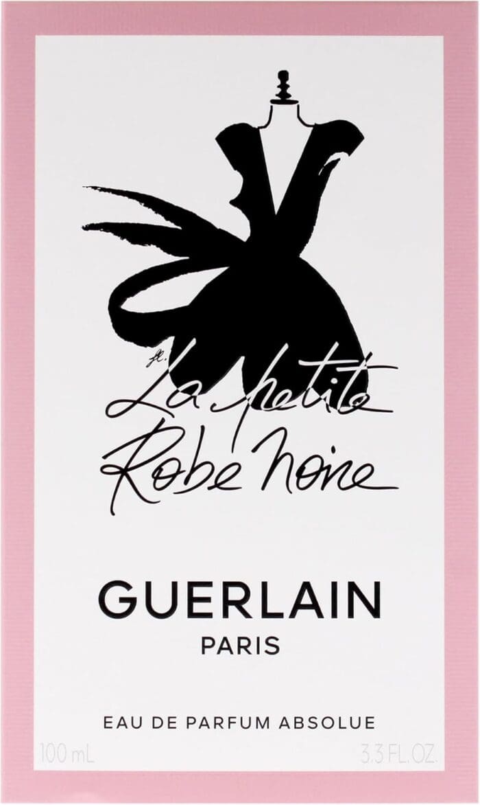 Guerlain La Petite Robe Noire Eau de Parfum Absolue 100ml Spray - Image 4
