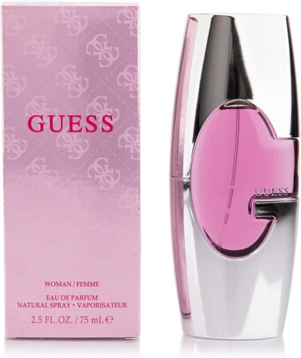 Guess Guess Woman Eau de Parfum 75ml Spray: Feminine Sophistication