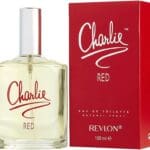 Revlon Charlie Red Eau de Toilette 100ml Spray