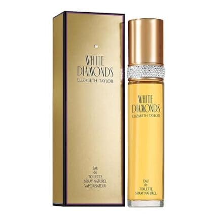 Elizabeth Taylor White Diamonds Eau de Toilette 100ml Spray