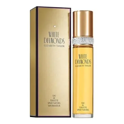 Elizabeth Taylor White Diamonds Eau de Toilette 100ml Spray