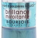 Bourjois Brillance Miroitante Liquid Eyeshadow - 36 Bleu Electrolyse