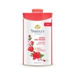 Yardley English Red Roses Perfumed Talcum Powder 250g