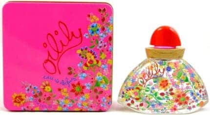 Oiliy Eau De Parfum 50ML Spray