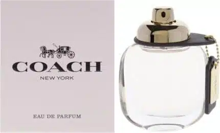 Coach New York Eau de Parfum 30ml Spray
