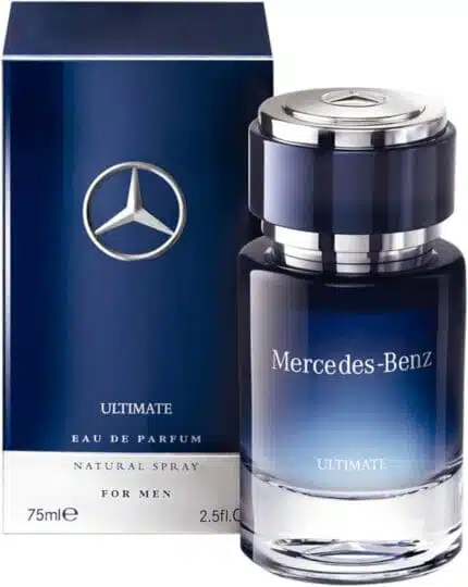 Mercedes-Benz Ultimate Eau de Parfum 75ml Spray