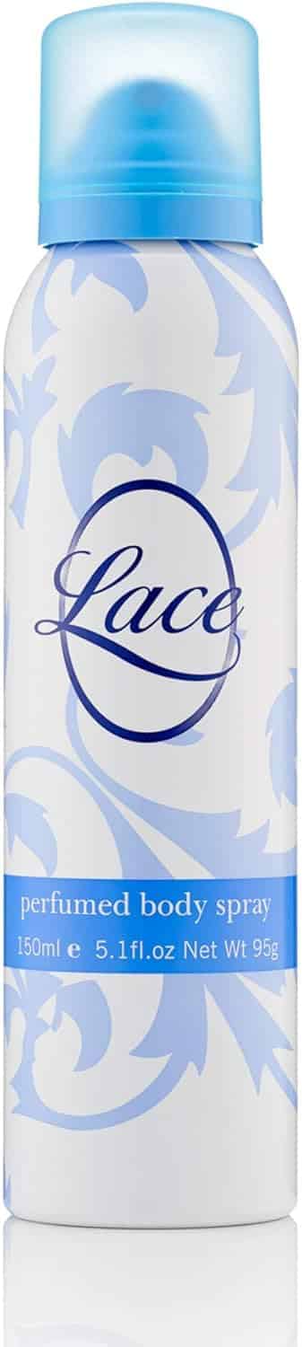 Yardley Lace Body Spray 150ml