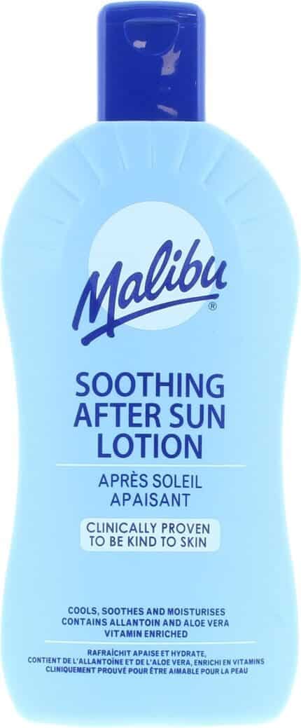 Malibu Soothing After Sun with Aloe Vera 400ml
