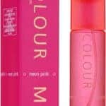 Milton Lloyd Colour Me Neon Pink Eau de Parfum 50ml Spray